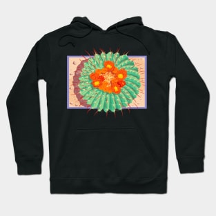 Barrel Cactus Hoodie